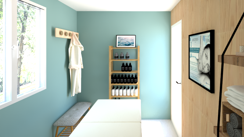 Espace bien être sur mesure de 10m2