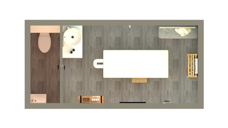 Bureau supplémentaire de 10m2