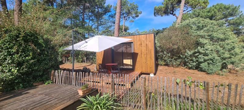 Espace à vivre supplémentaire de 10m2