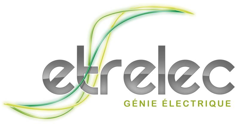 Logo de l'entreprise ETRELEC spécialisée dans le génie électrique