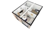 Un studio de jardin clé en main de 25m2